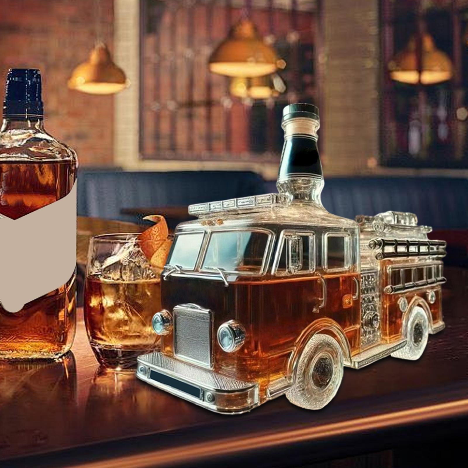 Modelos de coches, decantador  - Glass Decanter Whiskey reseña y precio