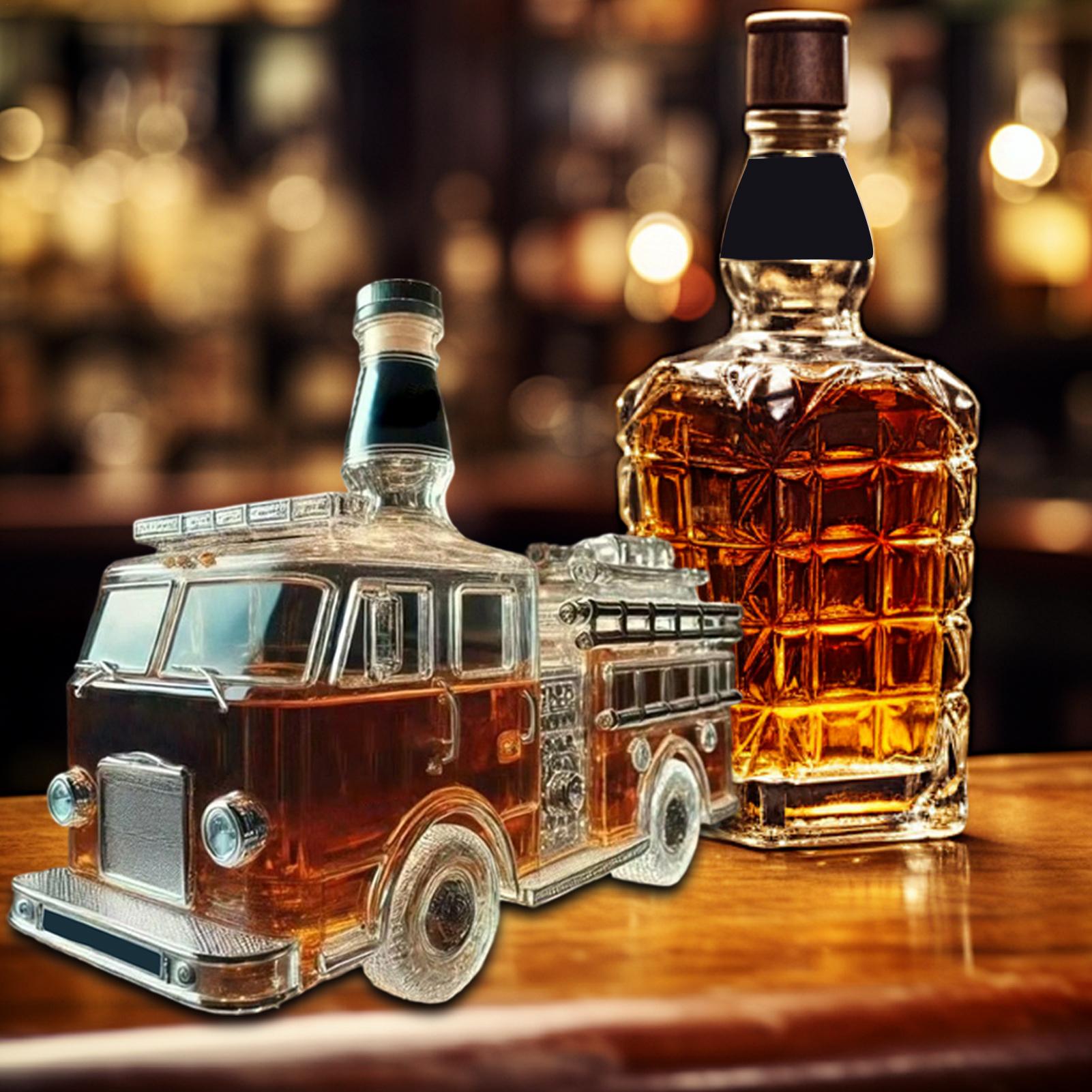 Modelos de coches, decantador  - Glass Decanter Whiskey reseña y precio