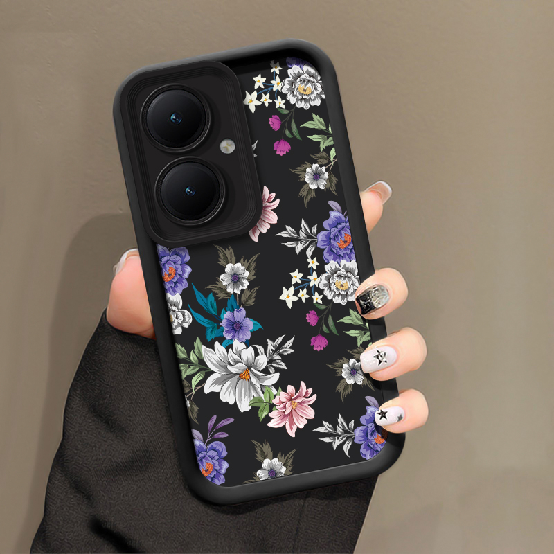 Funda de teléfono con pintura  - Vivo Y28 reseña y precio