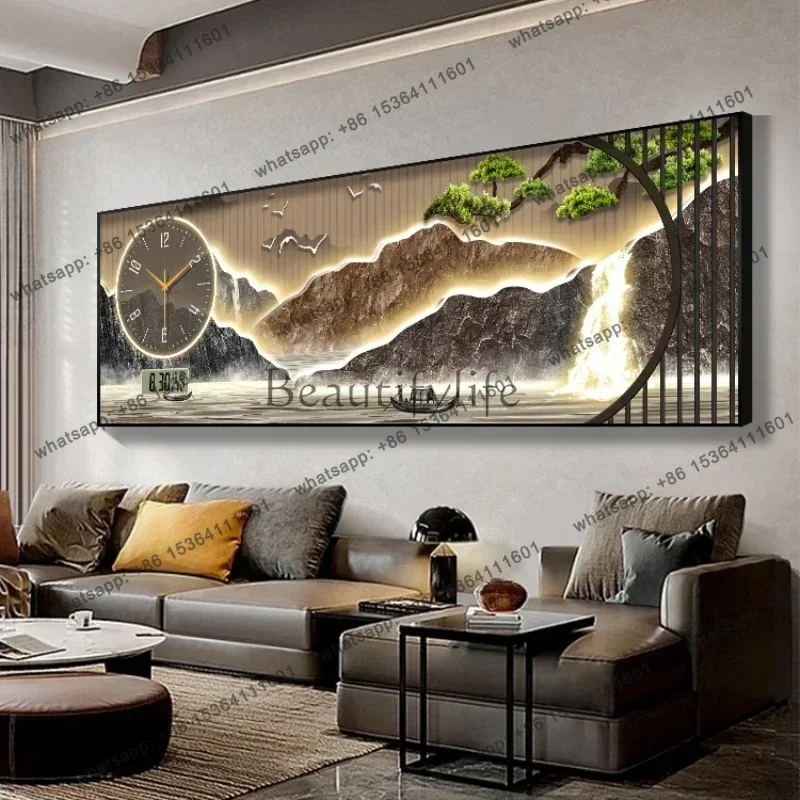 Relojes de pared de estilo chi - Luxury Lifestyle Watches reseña y precio