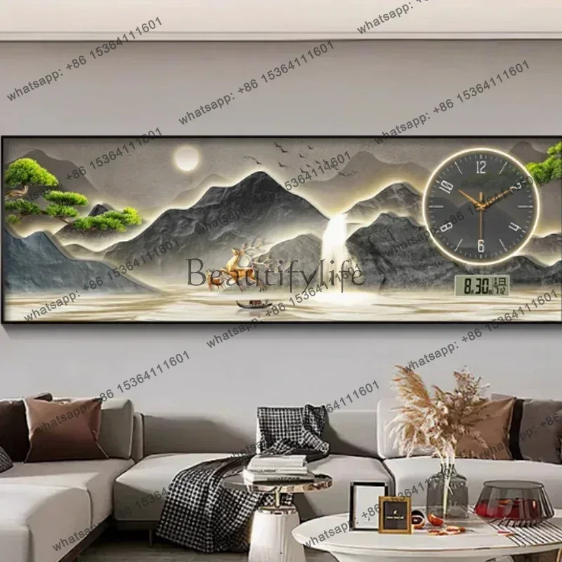 Relojes de pared de estilo chi - Luxury Lifestyle Watches reseña y precio