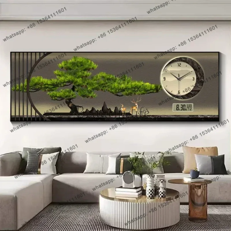 Relojes de pared de estilo chi - Luxury Lifestyle Watches reseña y precio
