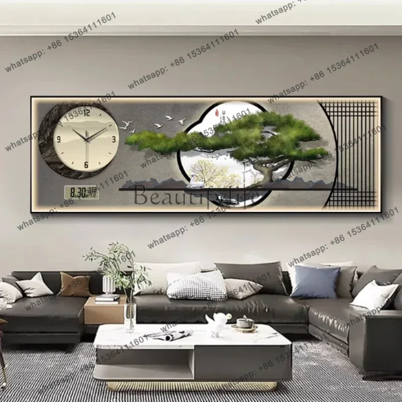Relojes de pared de estilo chi - Luxury Lifestyle Watches reseña y precio