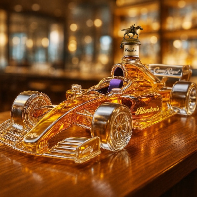 Decantador de Whisky Personali - Glass Decanter Whiskey reseña y precio