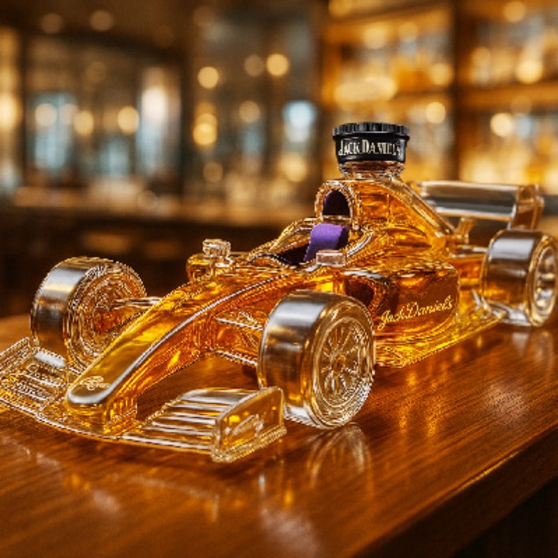 Decantador de Whisky Personali - Glass Decanter Whiskey reseña y precio