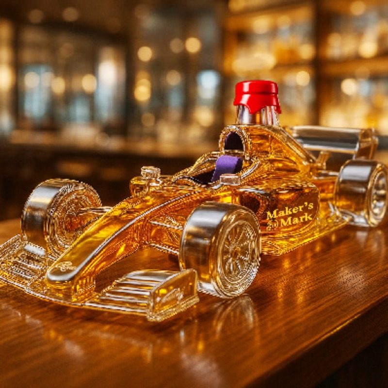 Decantador de Whisky Personali - Glass Decanter Whiskey reseña y precio