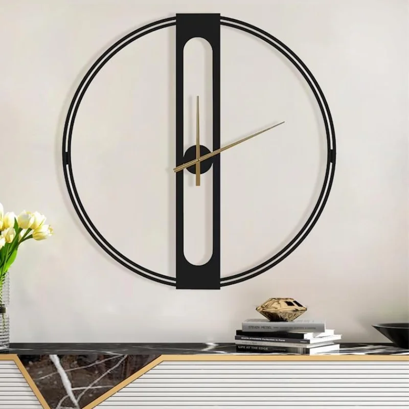 Relojes de pared dorados minim - Luxury Lifestyle Watches reseña y precio