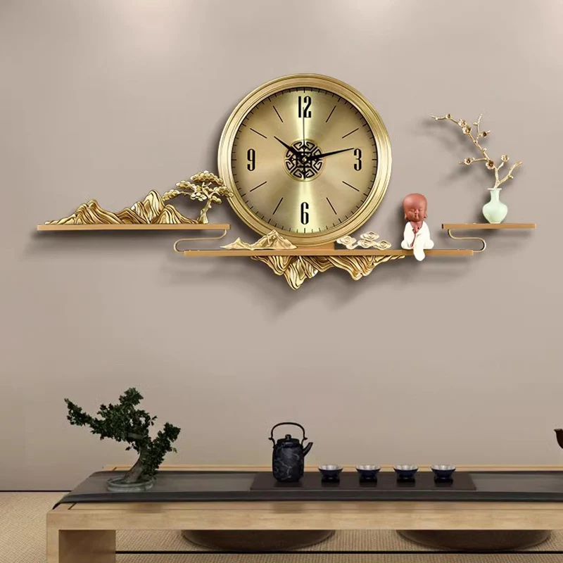 Reloj de Pared de Lujo Estilo  - Luxury Lifestyle Watches reseña y precio