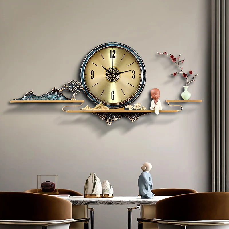 Reloj de Pared de Lujo Estilo  - Luxury Lifestyle Watches reseña y precio