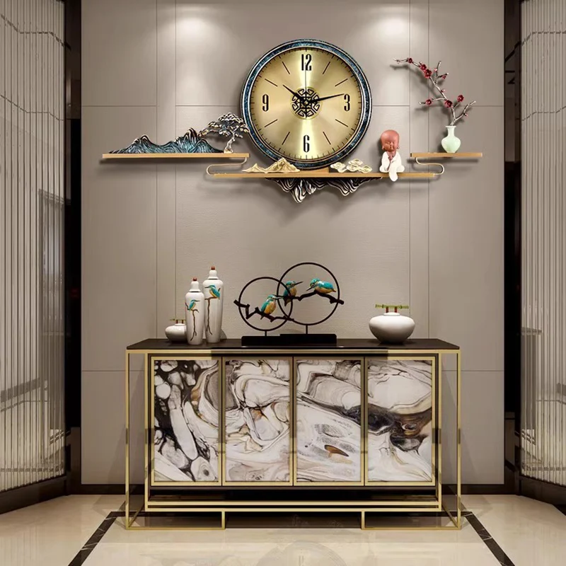 Reloj de Pared de Lujo Estilo  - Luxury Lifestyle Watches reseña y precio