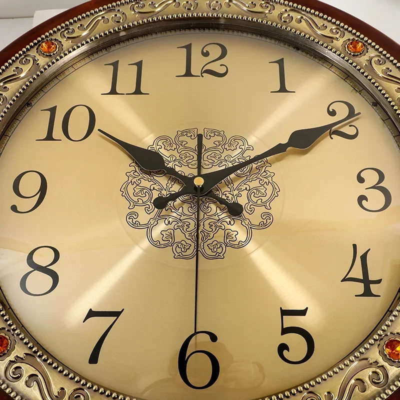 Reloj de Pared de Madera de Lu - Luxury Lifestyle Watches reseña y precio