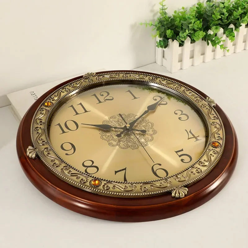 Reloj de Pared de Madera de Lu - Luxury Lifestyle Watches reseña y precio