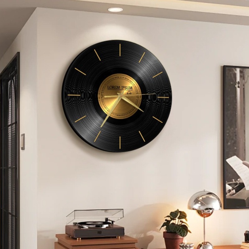 Reloj de Pared Vintage con Luz - Luxury Lifestyle Watches reseña y precio