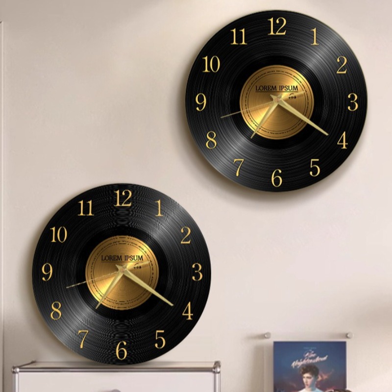 Reloj de Pared Vintage con Luz - Luxury Lifestyle Watches reseña y precio