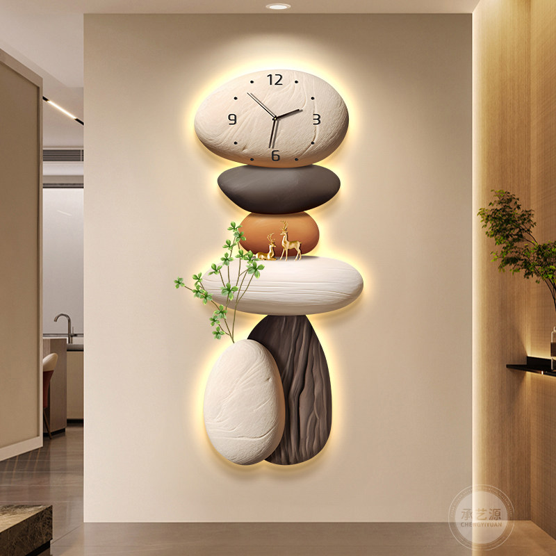 Reloj de Pared de Diseño Único - Luxury Lifestyle Aesthetic reseña y precio