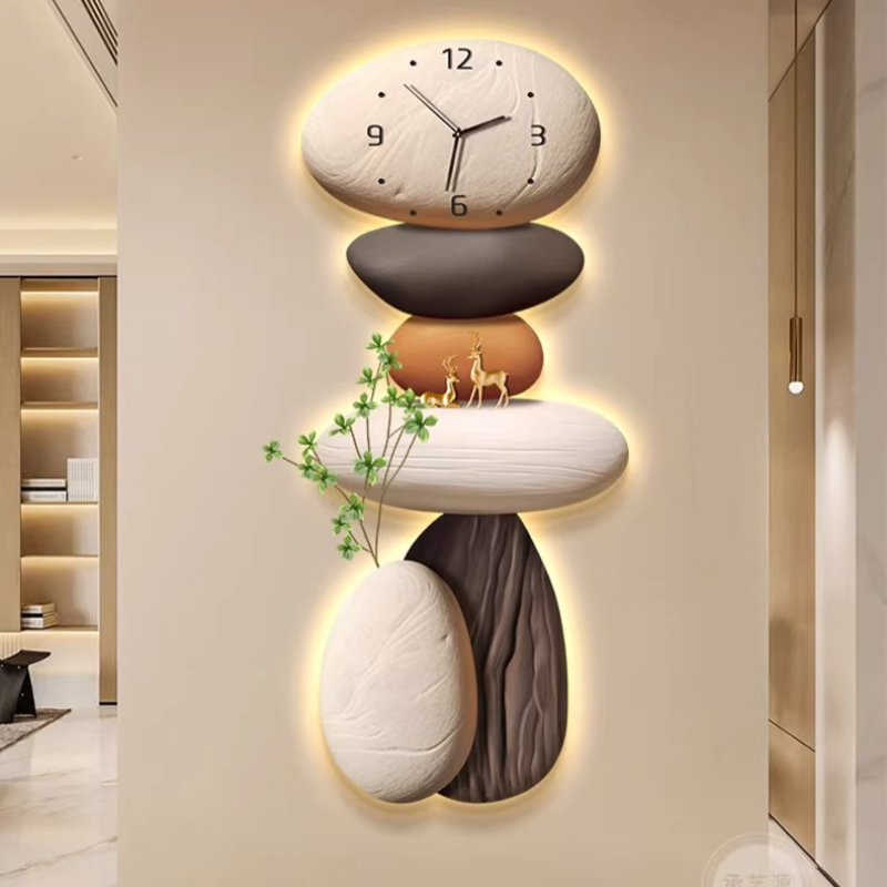 Reloj de Pared de Diseño Único - Luxury Lifestyle Aesthetic reseña y precio