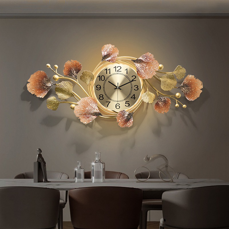 Reloj de Pared Creativo de Est - Luxury Lifestyle Aesthetic reseña y precio