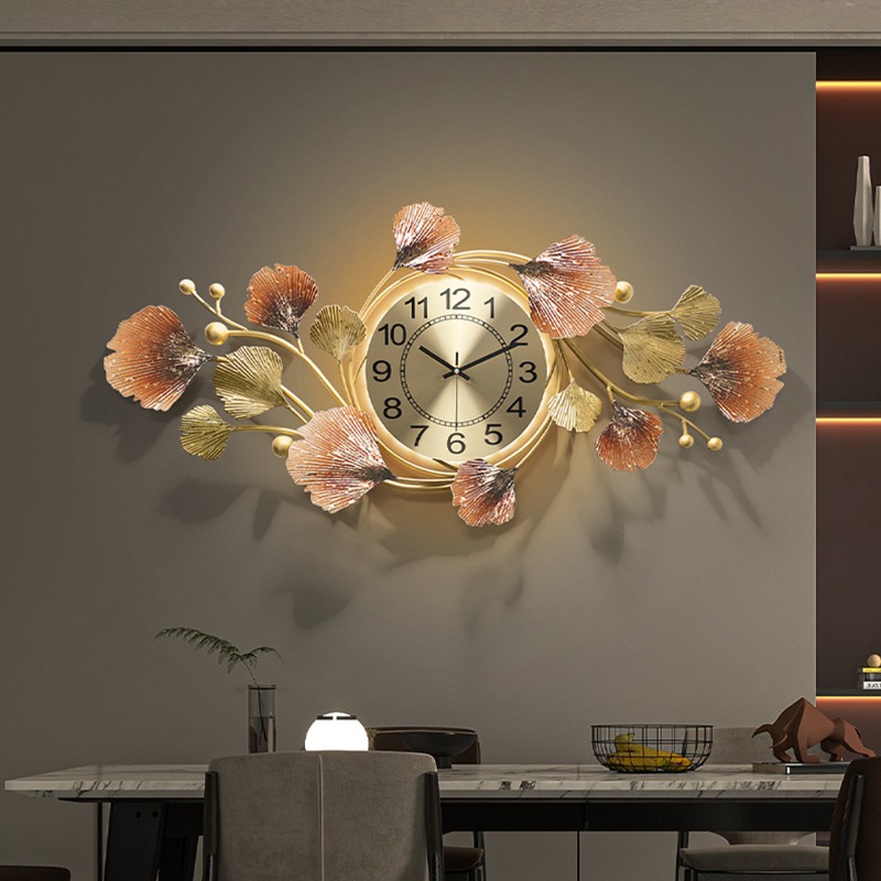 Reloj de Pared Creativo de Est - Luxury Lifestyle Aesthetic reseña y precio