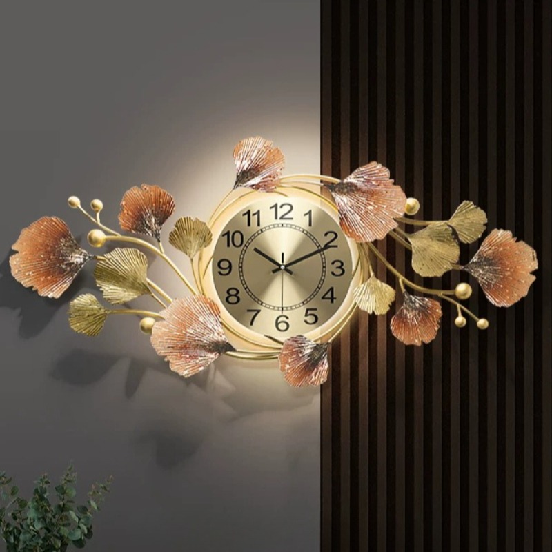 Reloj de Pared Creativo de Est - Luxury Lifestyle Aesthetic reseña y precio