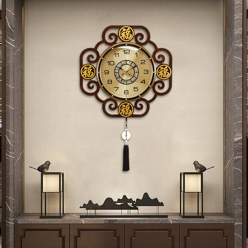 Relojes de Pared de Estilo Chi - Luxury Lifestyle Aesthetic reseña y precio