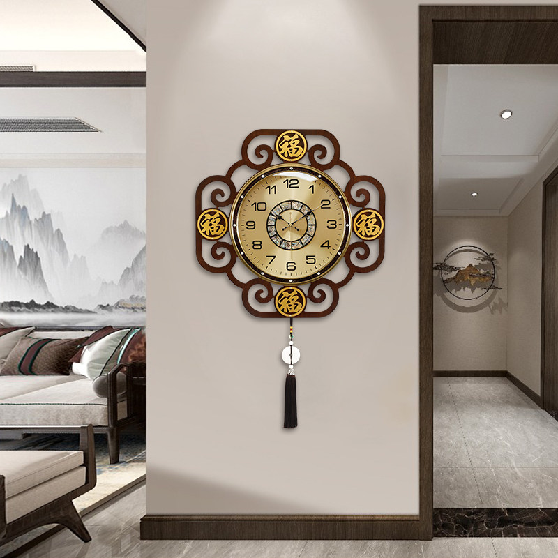 Relojes de Pared de Estilo Chi - Luxury Lifestyle Aesthetic reseña y precio
