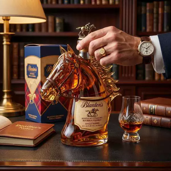 Decantador de Whisky de Vidrio - Glass Decanter Whiskey reseña y precio