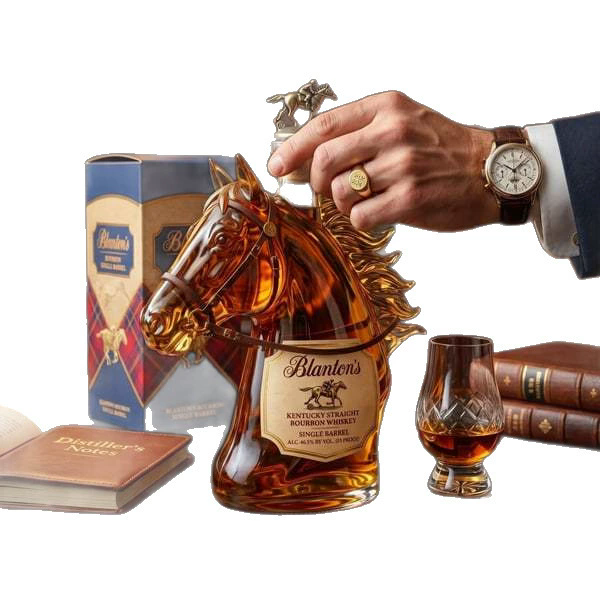 Decantador de Whisky de Vidrio - Glass Decanter Whiskey reseña y precio